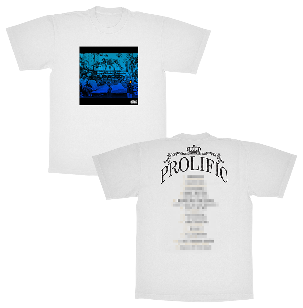 Album T-Shirts