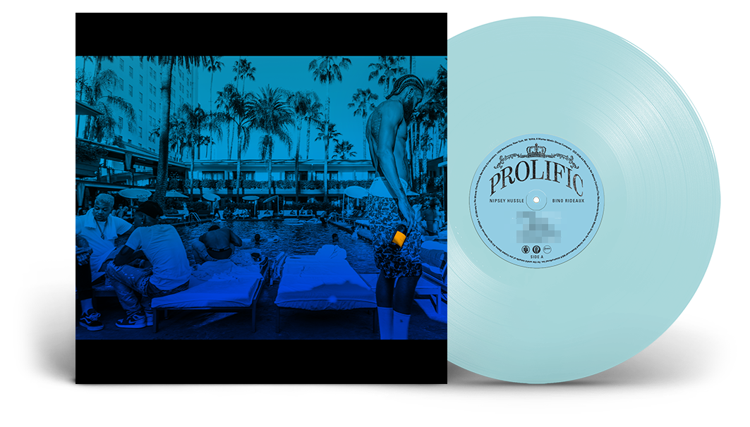 Light Blue Vinyl